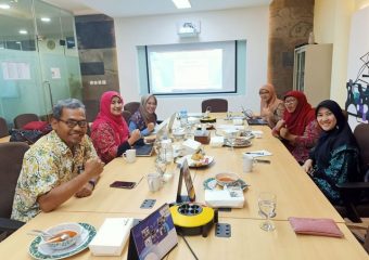 Rapat BKSTI Korwil DKI Jakarta di UI